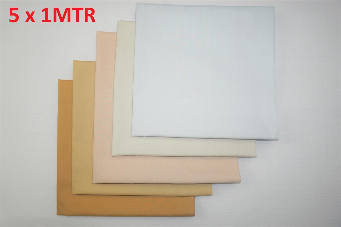 Pre-Cut Fabric Bundles