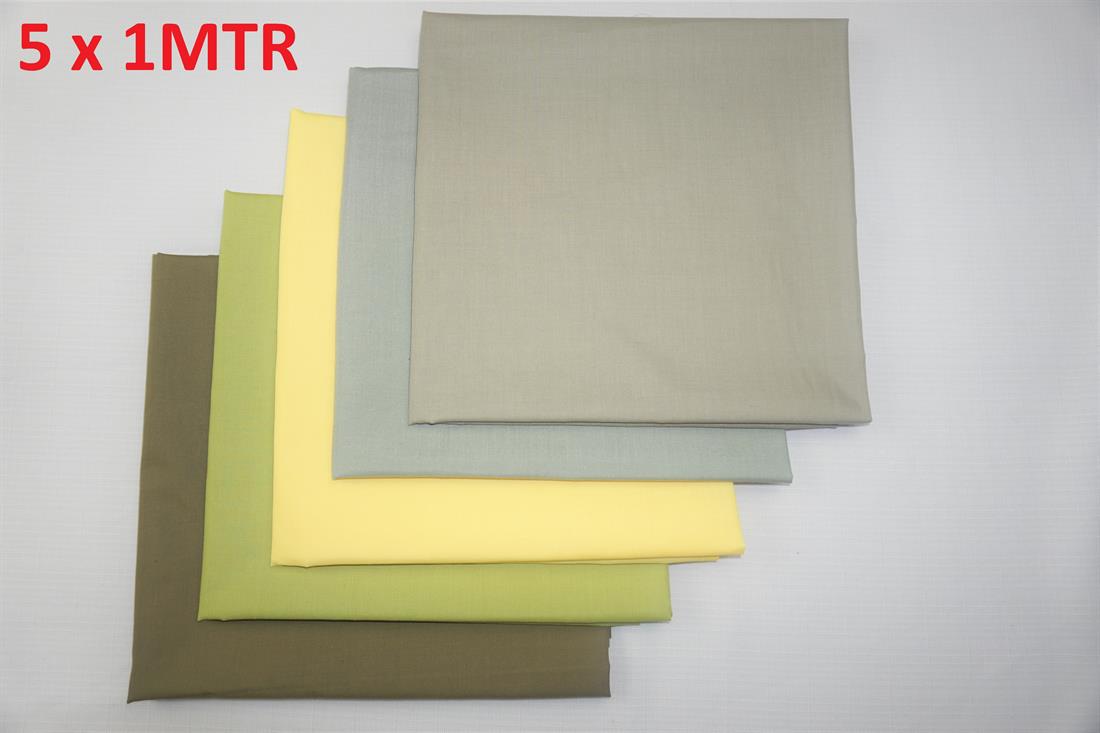 Pre-Cut Fabric Bundles