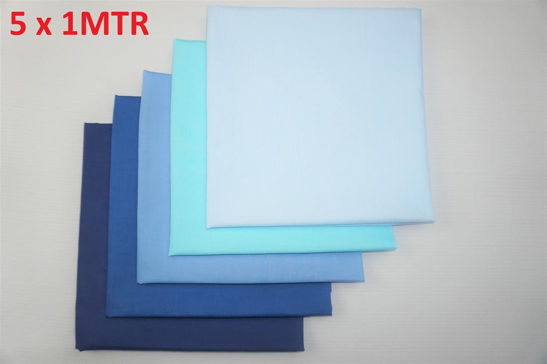 Pre-Cut Fabric Bundles