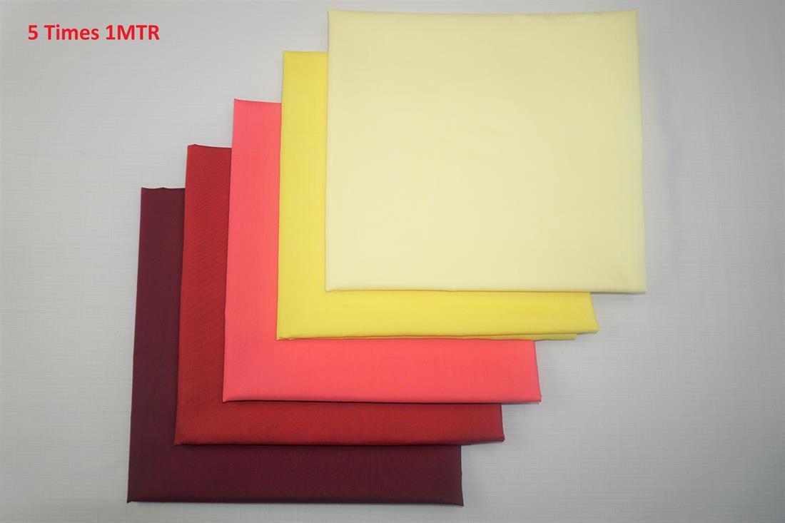 Pre-Cut Fabric Bundles