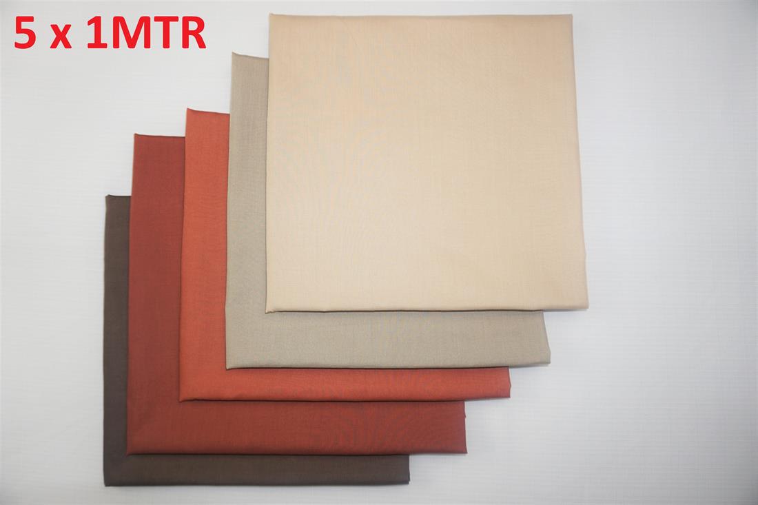 Pre-Cut Fabric Bundles