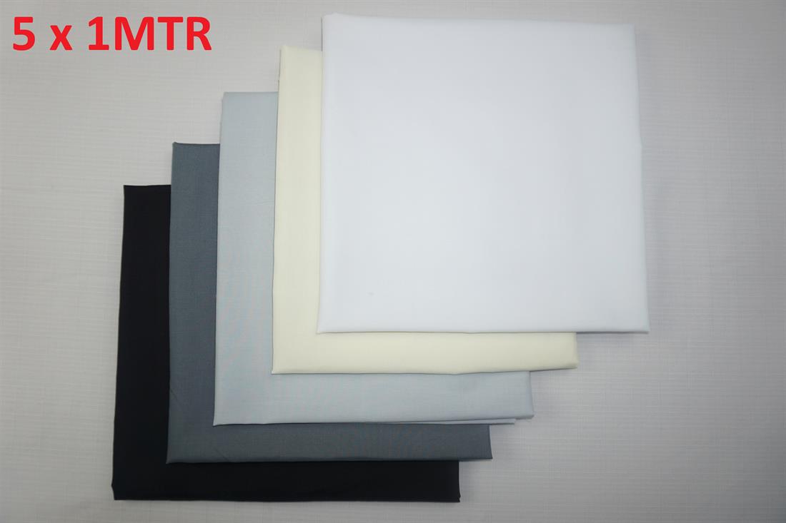 Pre-Cut Fabric Bundles