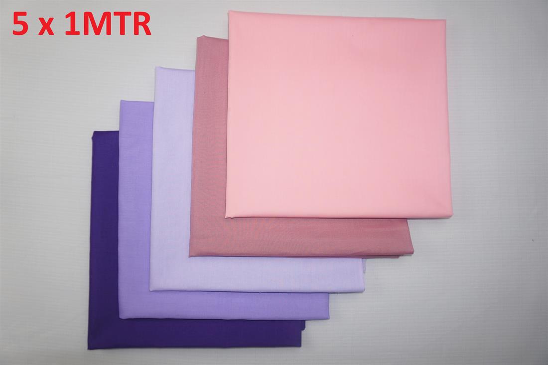 Pre-Cut Fabric Bundles