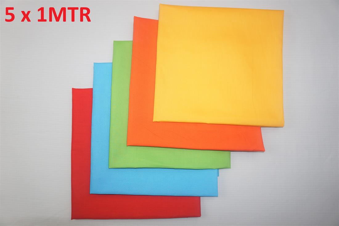 Pre-Cut Fabric Bundles