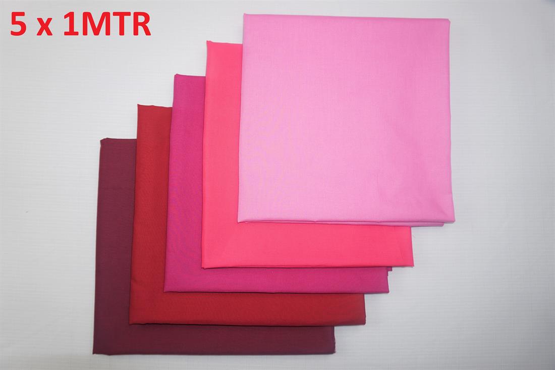 Pre-Cut Fabric Bundles