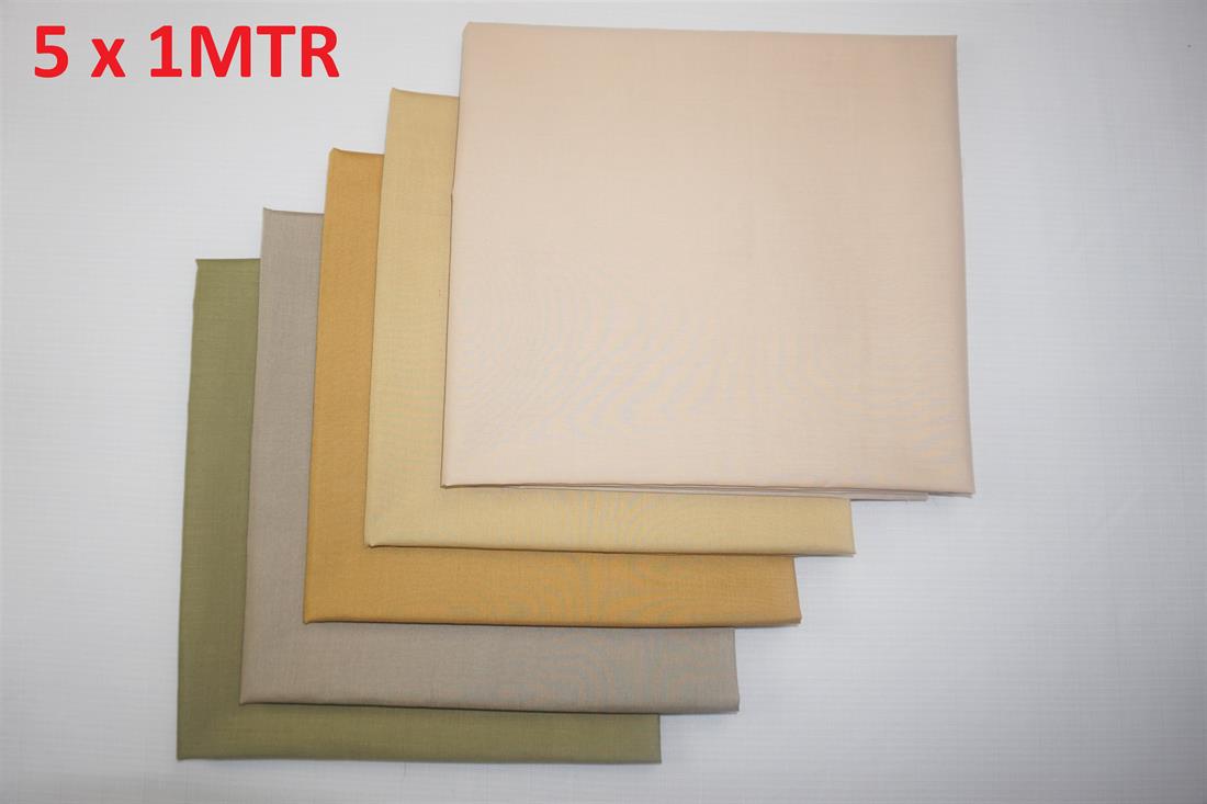 Pre-Cut Fabric Bundles