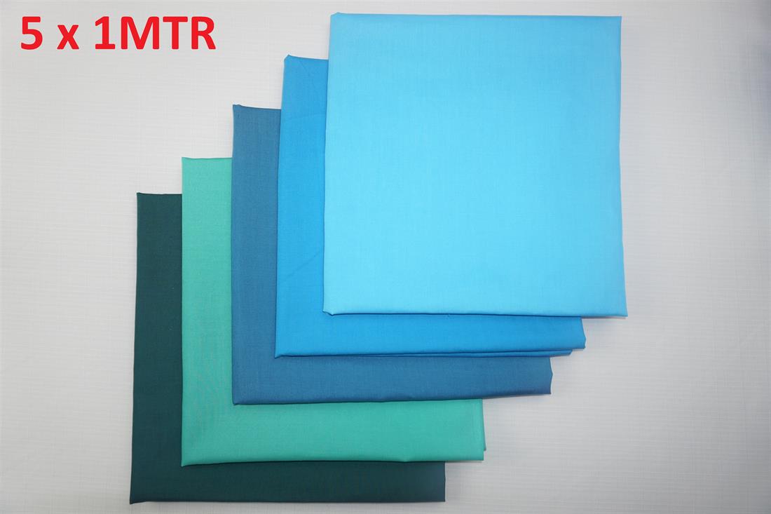 Pre-Cut Fabric Bundles