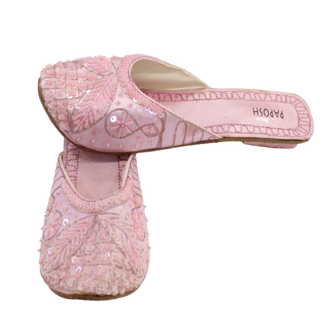 Pink Ladies' Shoes
