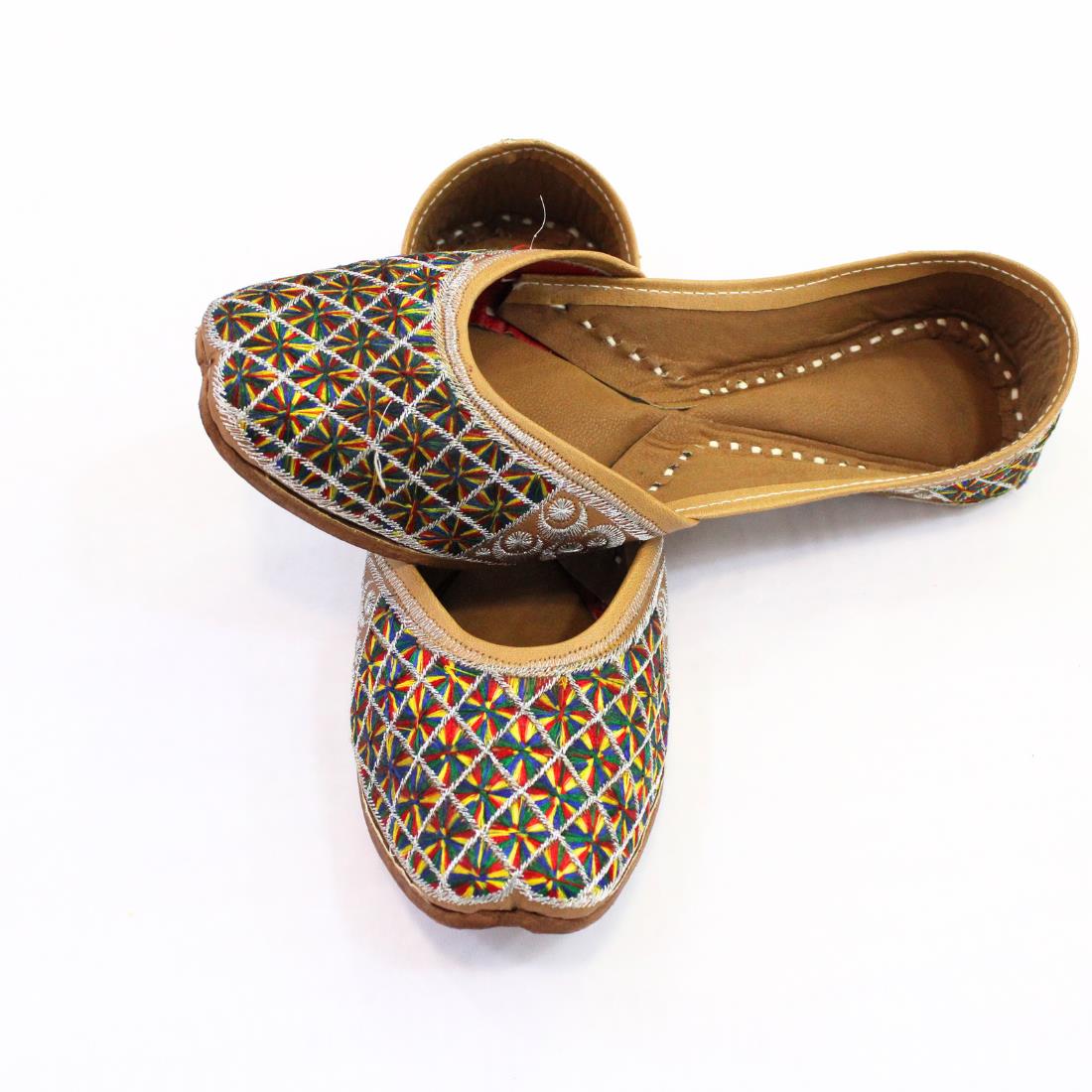 Multicolour Ladies' Shoes