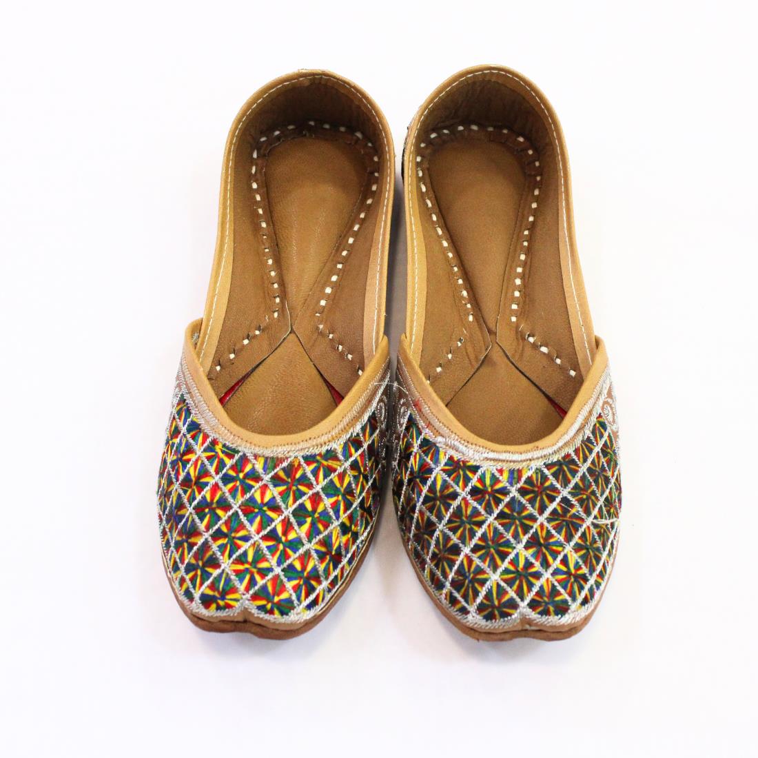 Multicolour Ladies' Shoes