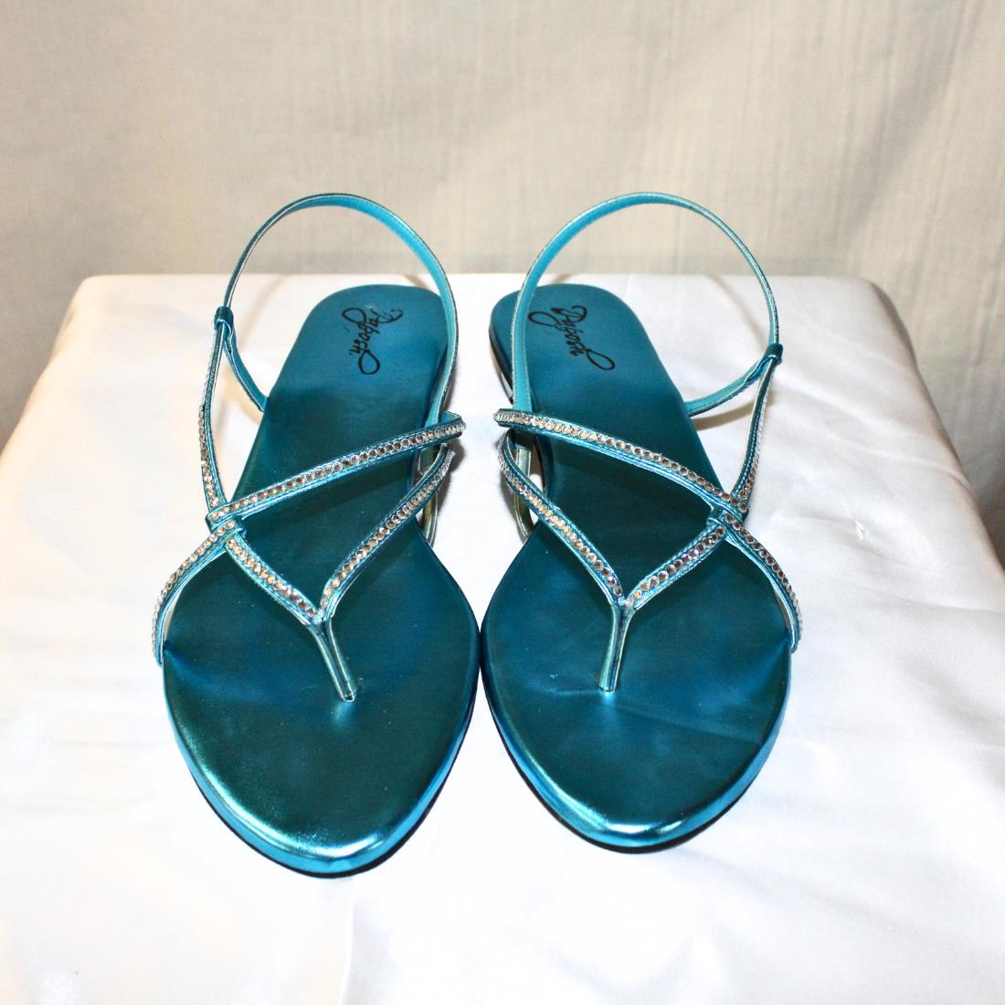 Jade Ladies Shoes
