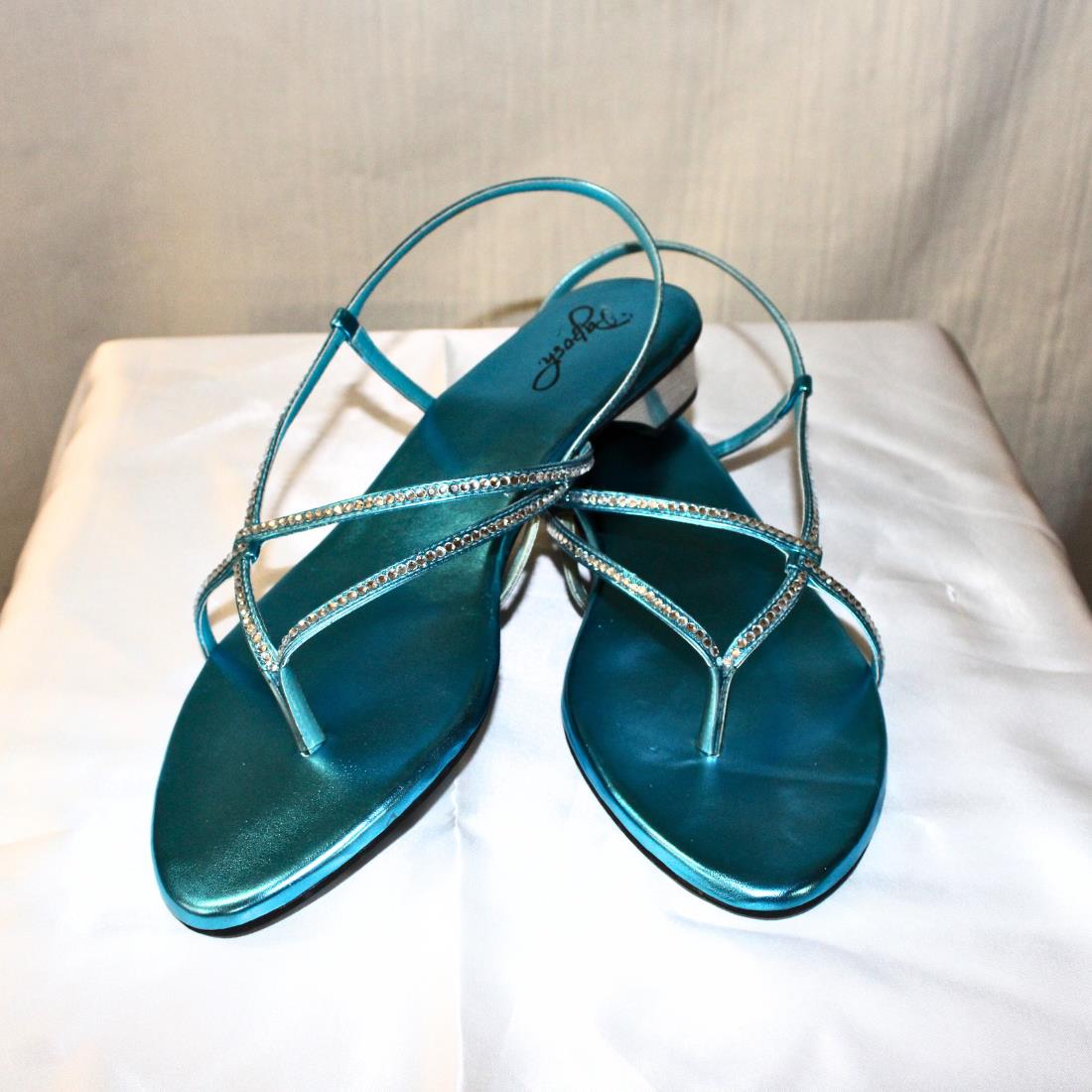 Jade Ladies Shoes