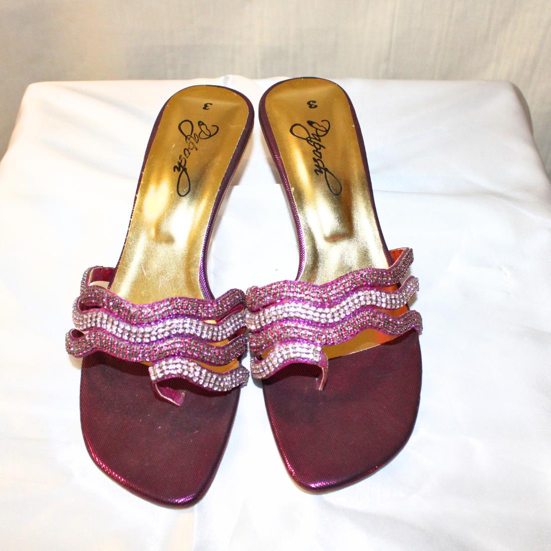 Pink Ladies Shoes
