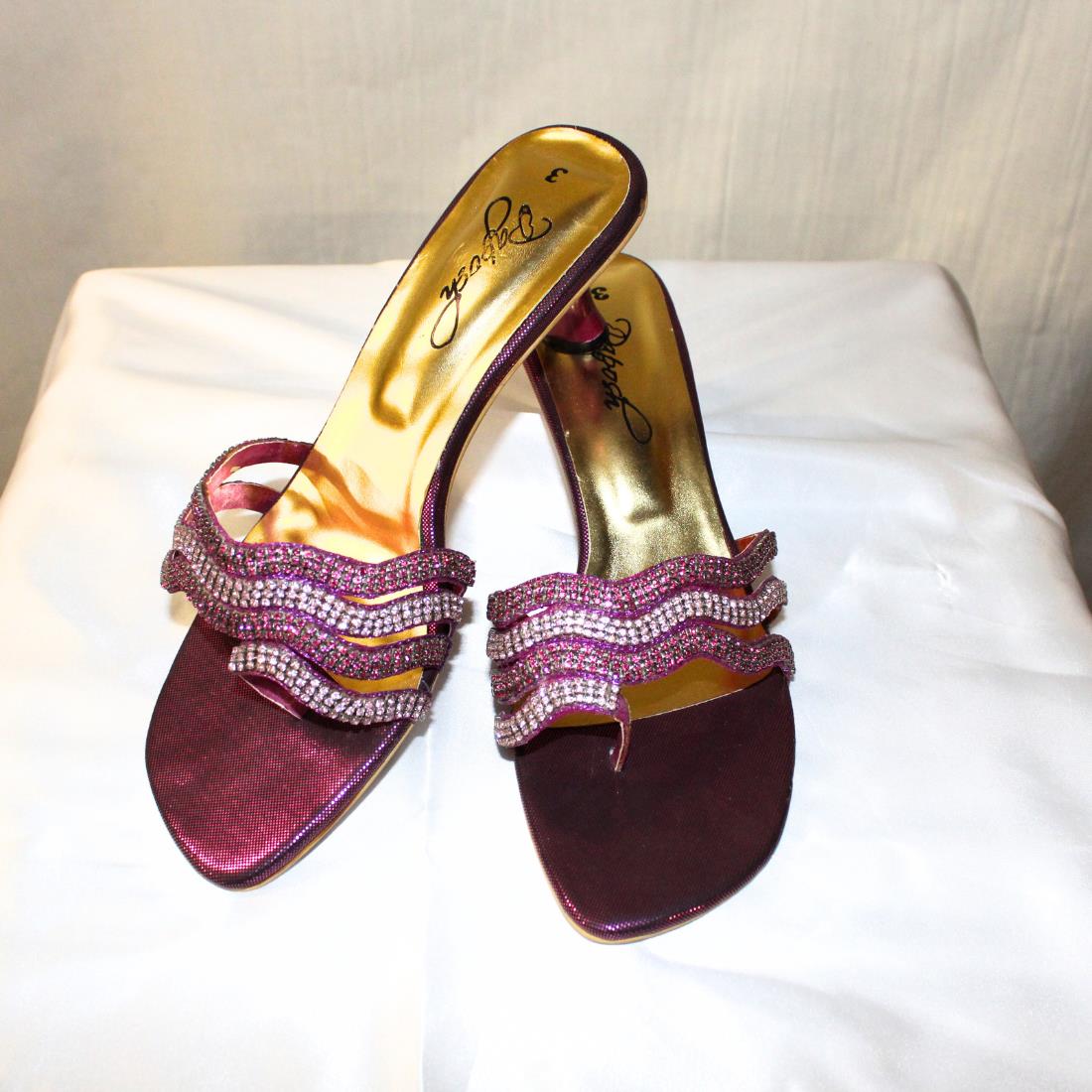 Pink Ladies Shoes