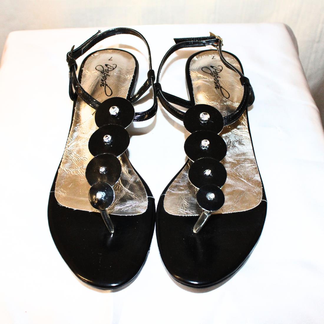 Black Ladies Shoes