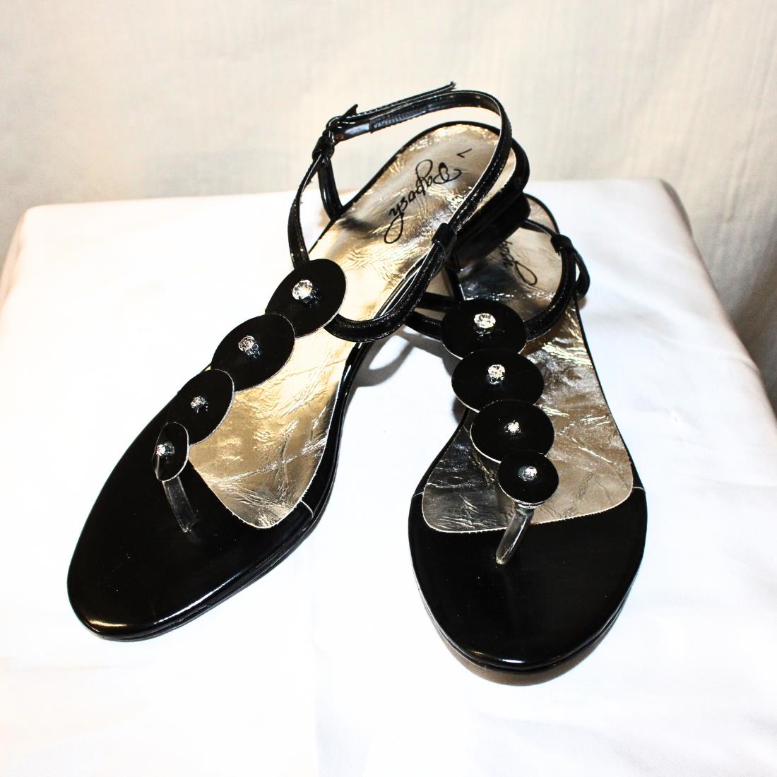 Black Ladies Shoes