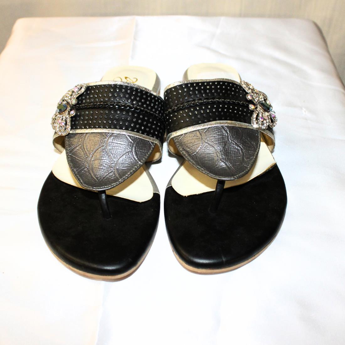 Black Ladies Shoes