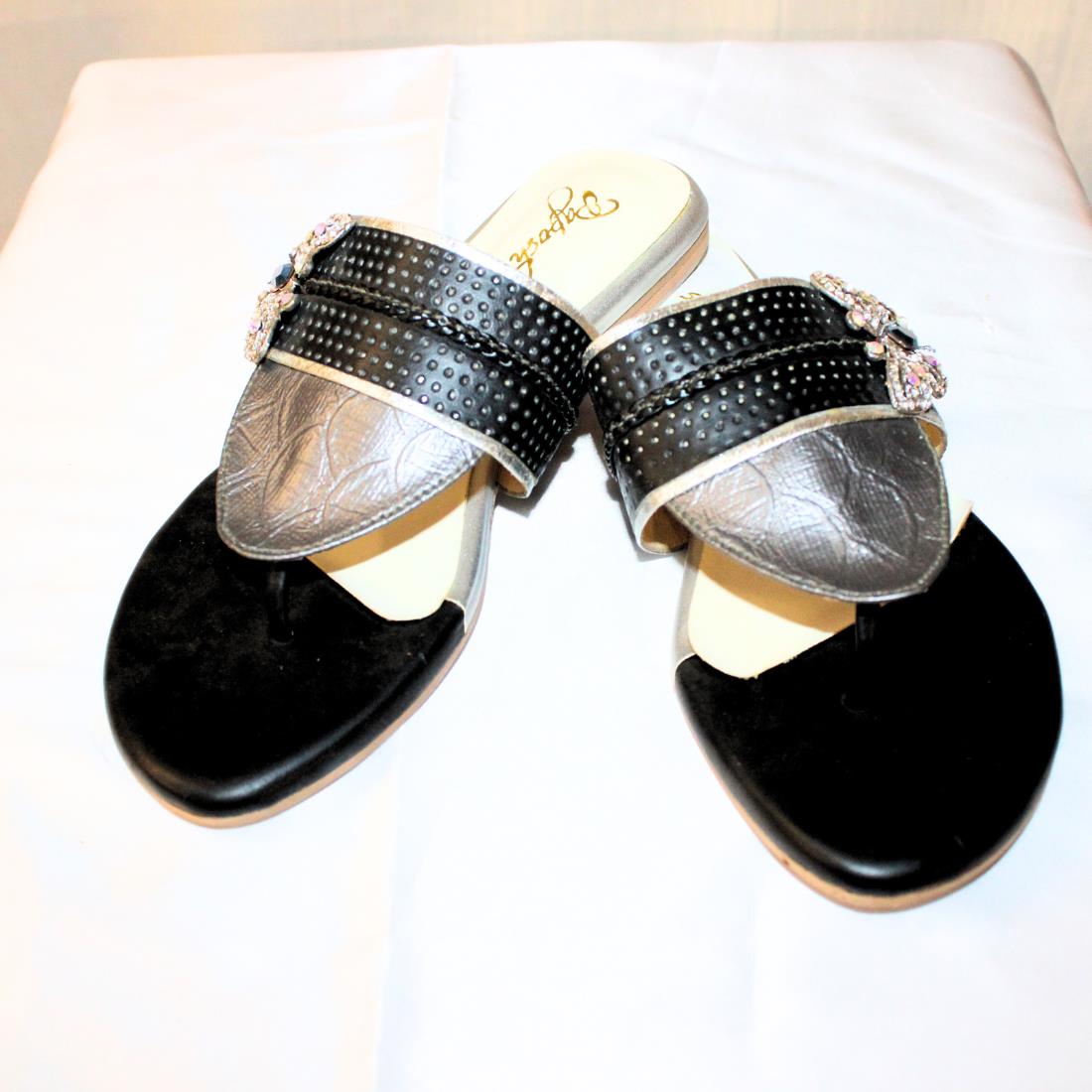 Black Ladies Shoes