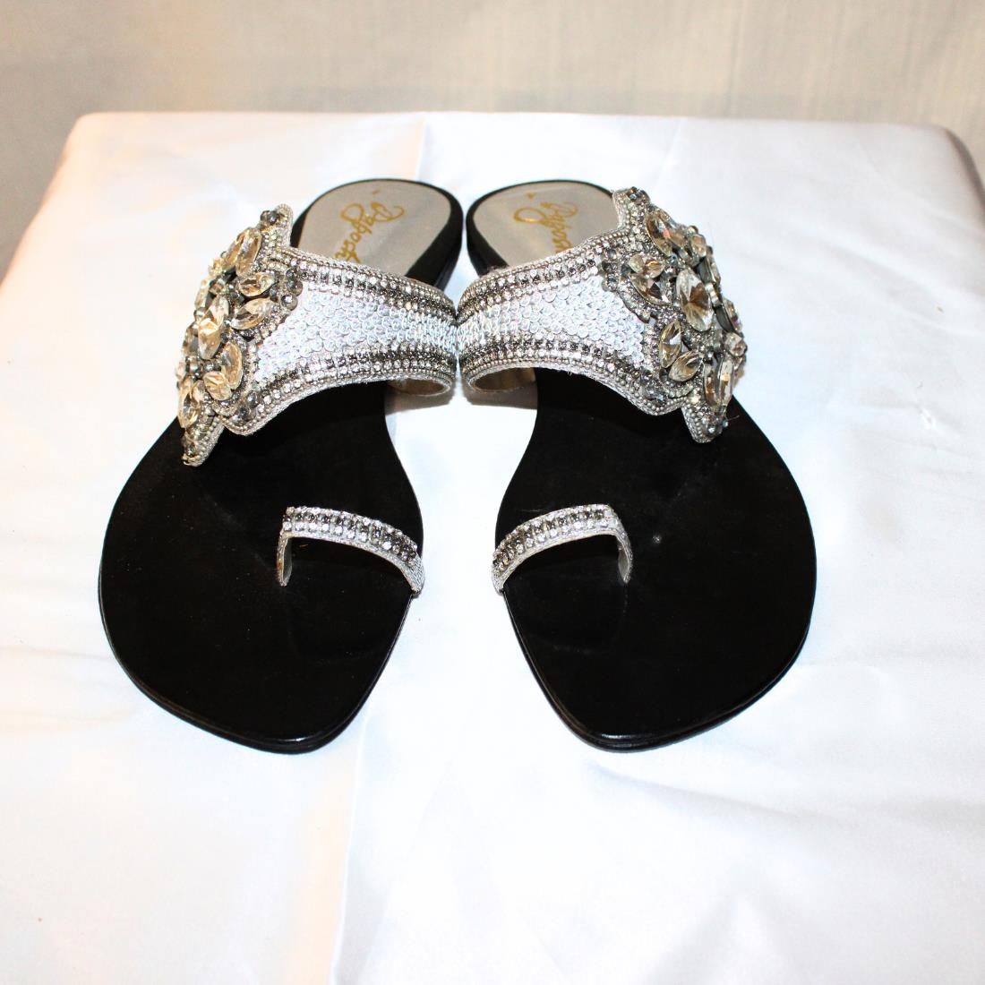 Black Ladies Shoes