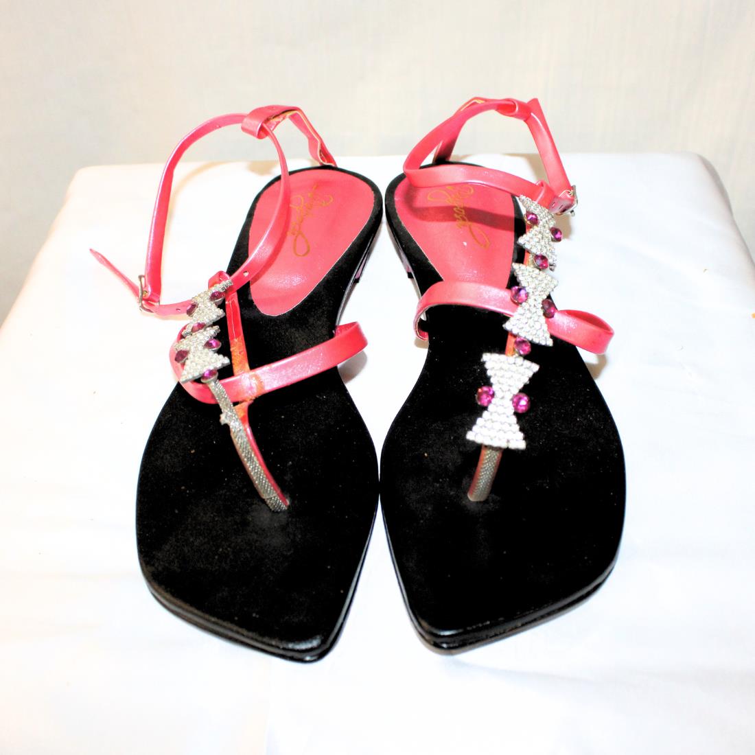 Pink Ladies Shoes