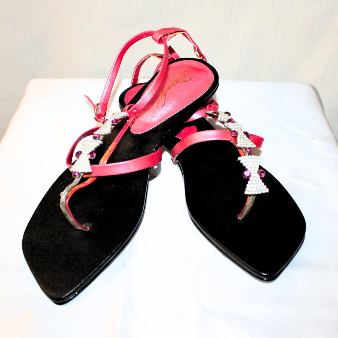 Pink Ladies Shoes