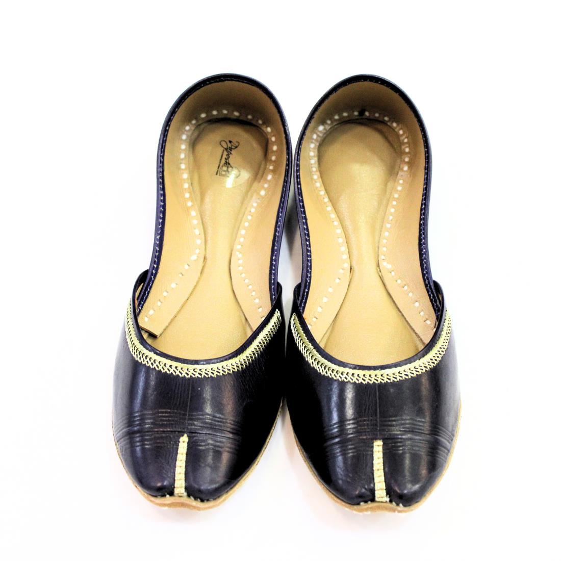 Dark Navy Ladies' Shoes
