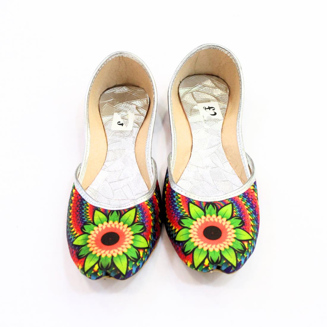 Multicolour Ladies' Shoes