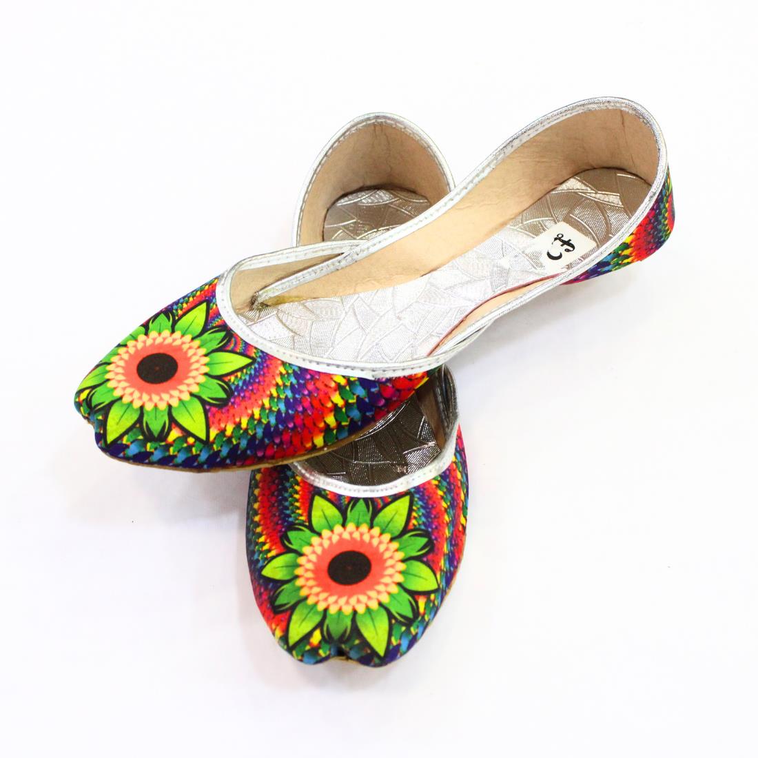 Multicolour Ladies' Shoes