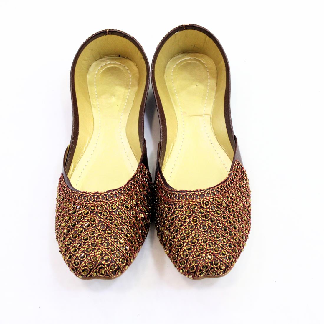 Purple Ladies' Shoes