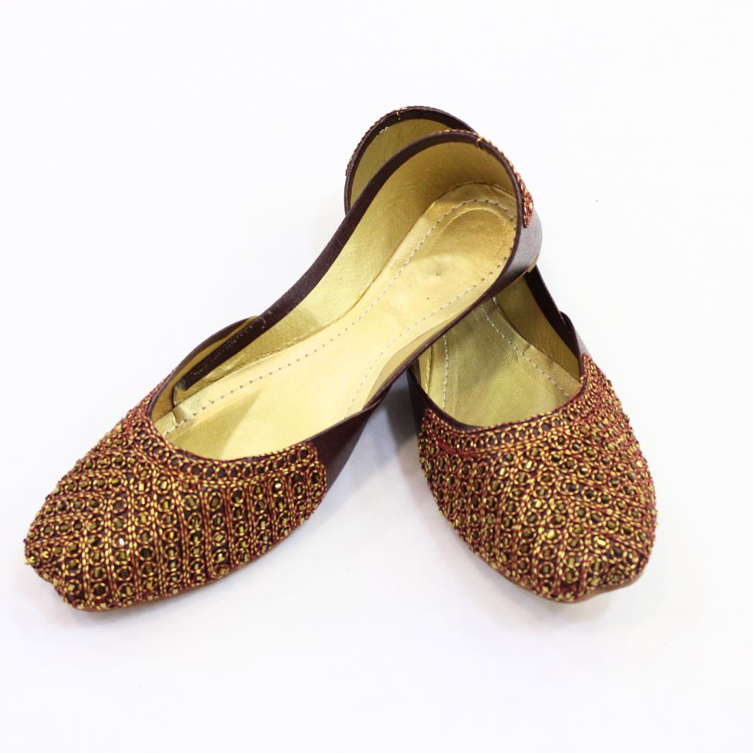 Purple Ladies' Shoes