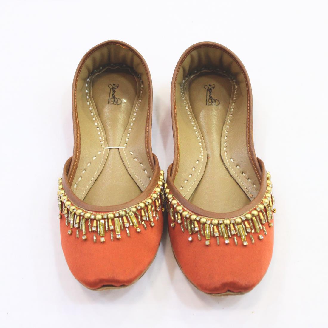 Rust Ladies' Shoes