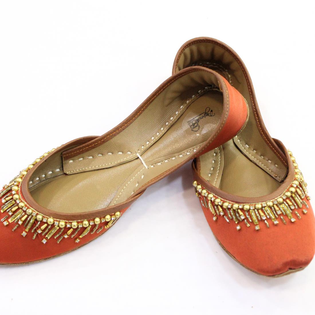 Rust Ladies' Shoes