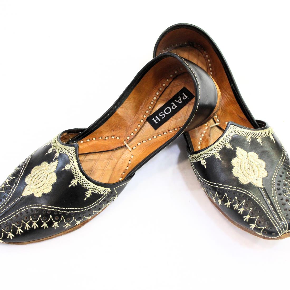 Black Ladies' Shoes
