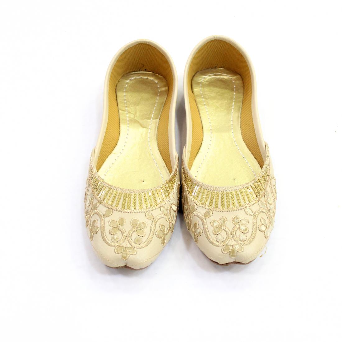 Beige Ladies' Shoes