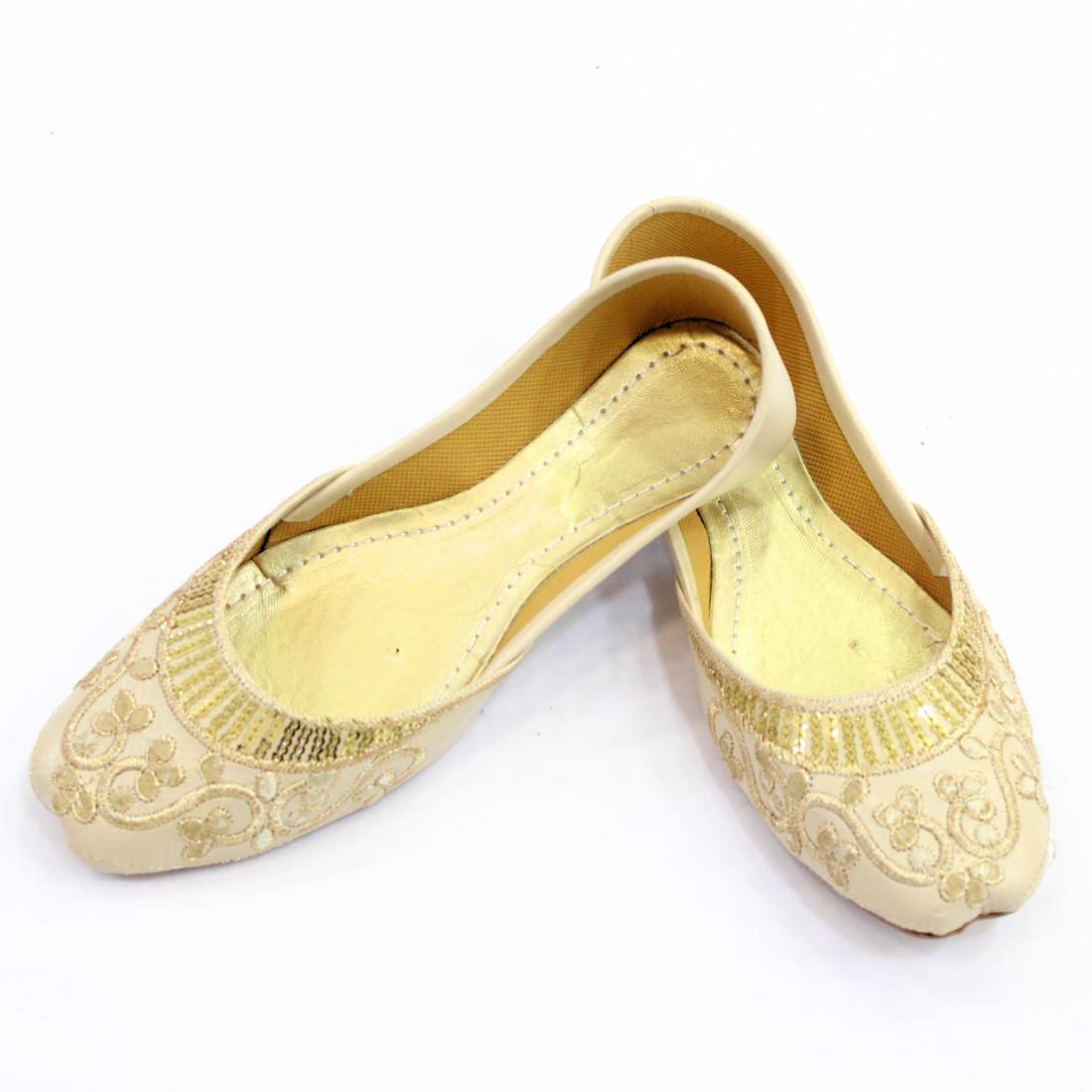Beige Ladies' Shoes