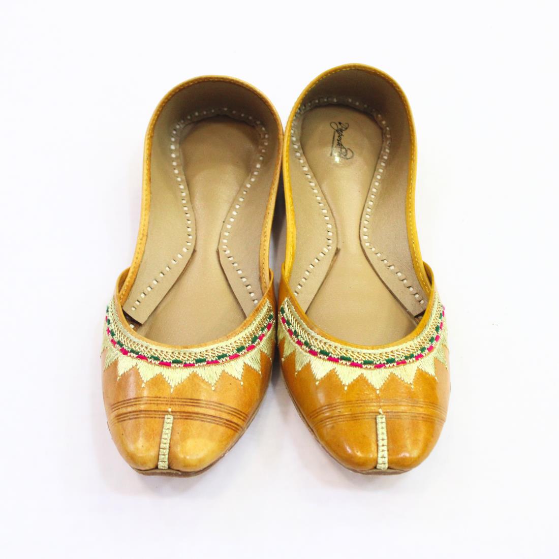 Mustard Ladies' Shoes