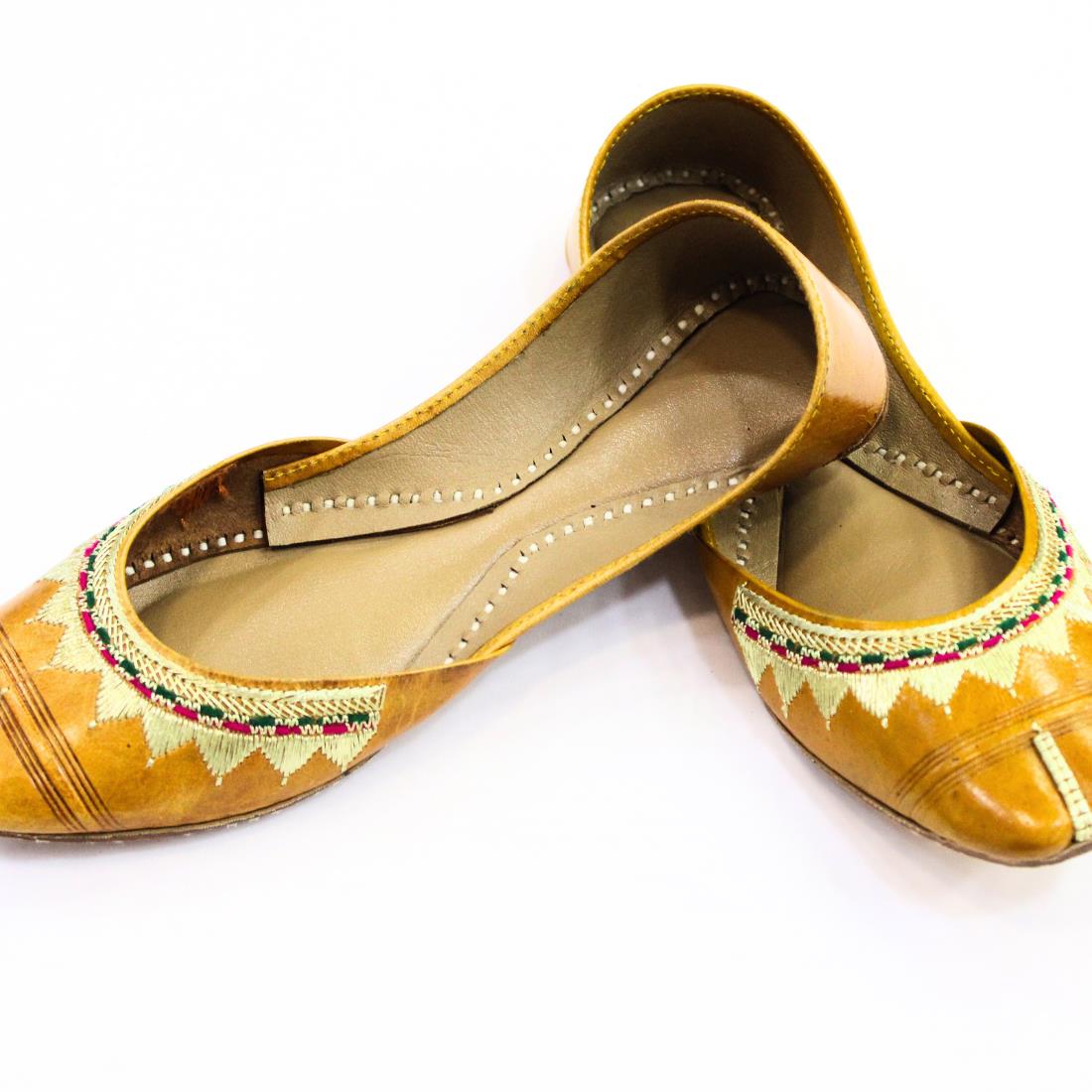 Mustard Ladies' Shoes