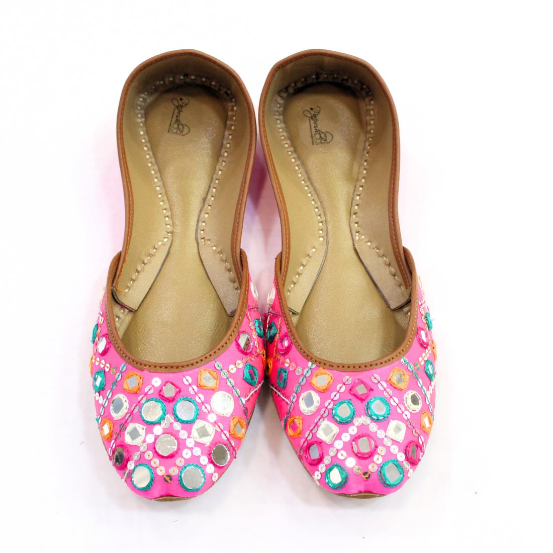 Pink Ladies' Shoes