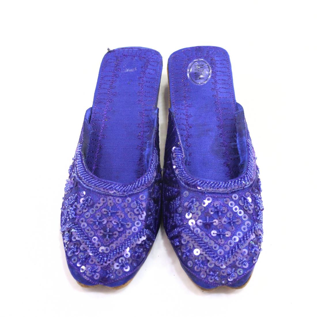 Royal Blue Ladies' Shoes