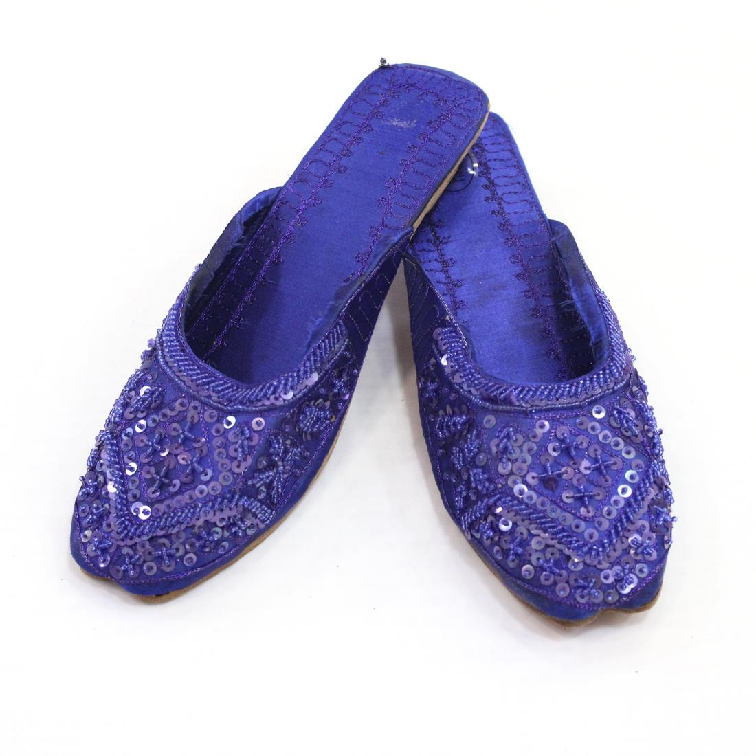 Royal Blue Ladies' Shoes