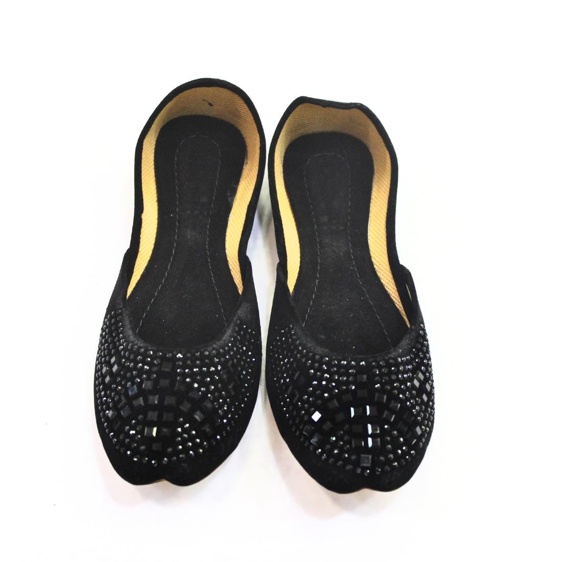 Black Ladies' Shoes