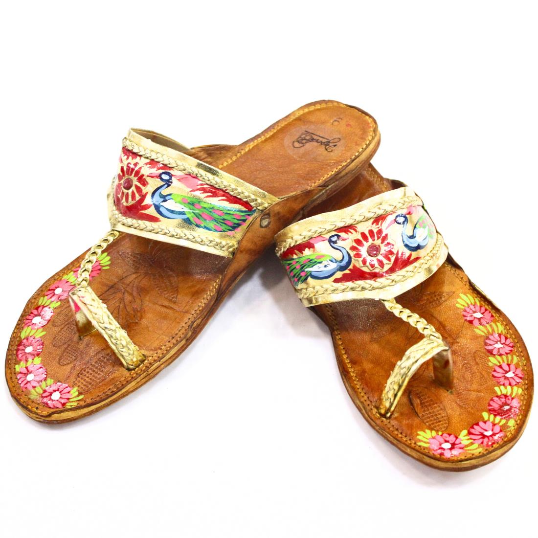 Brown Ladies' Shoes