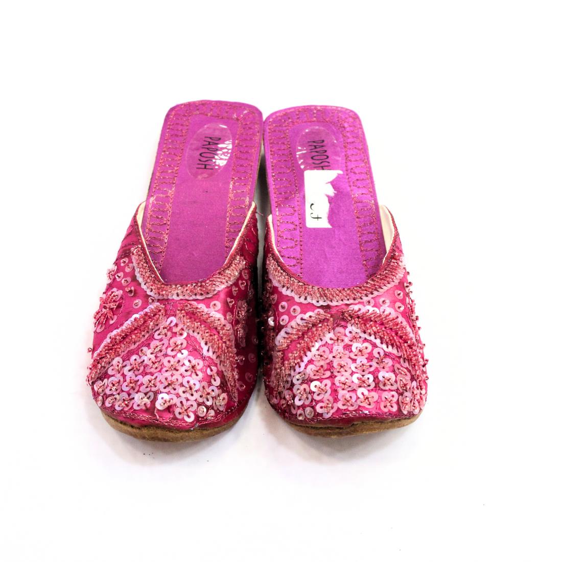 Cerise Ladies' Shoes