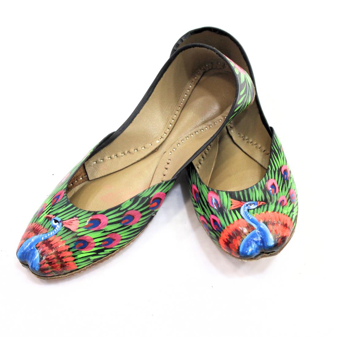 Black Ladies' Shoes