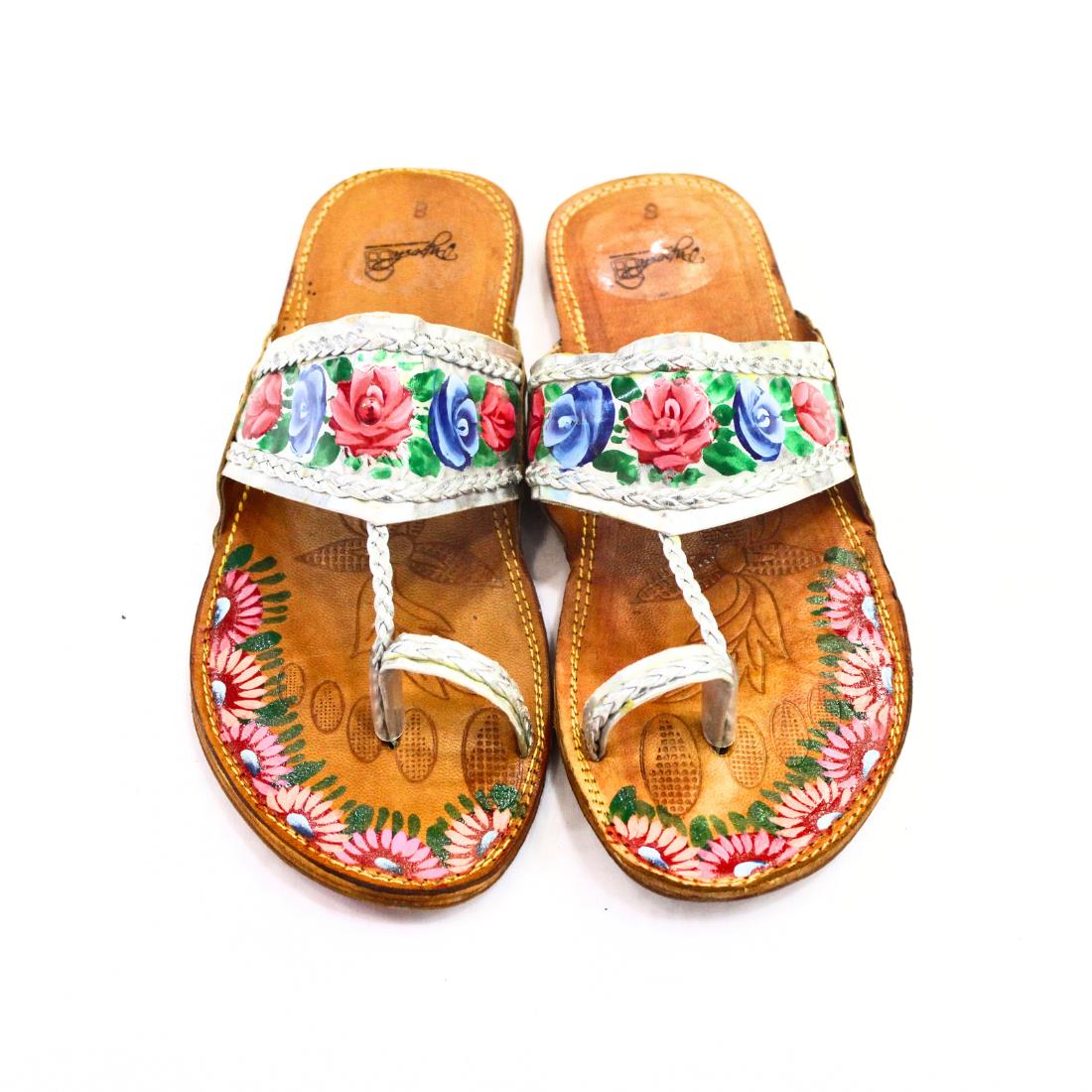 Brown Ladies' Shoes