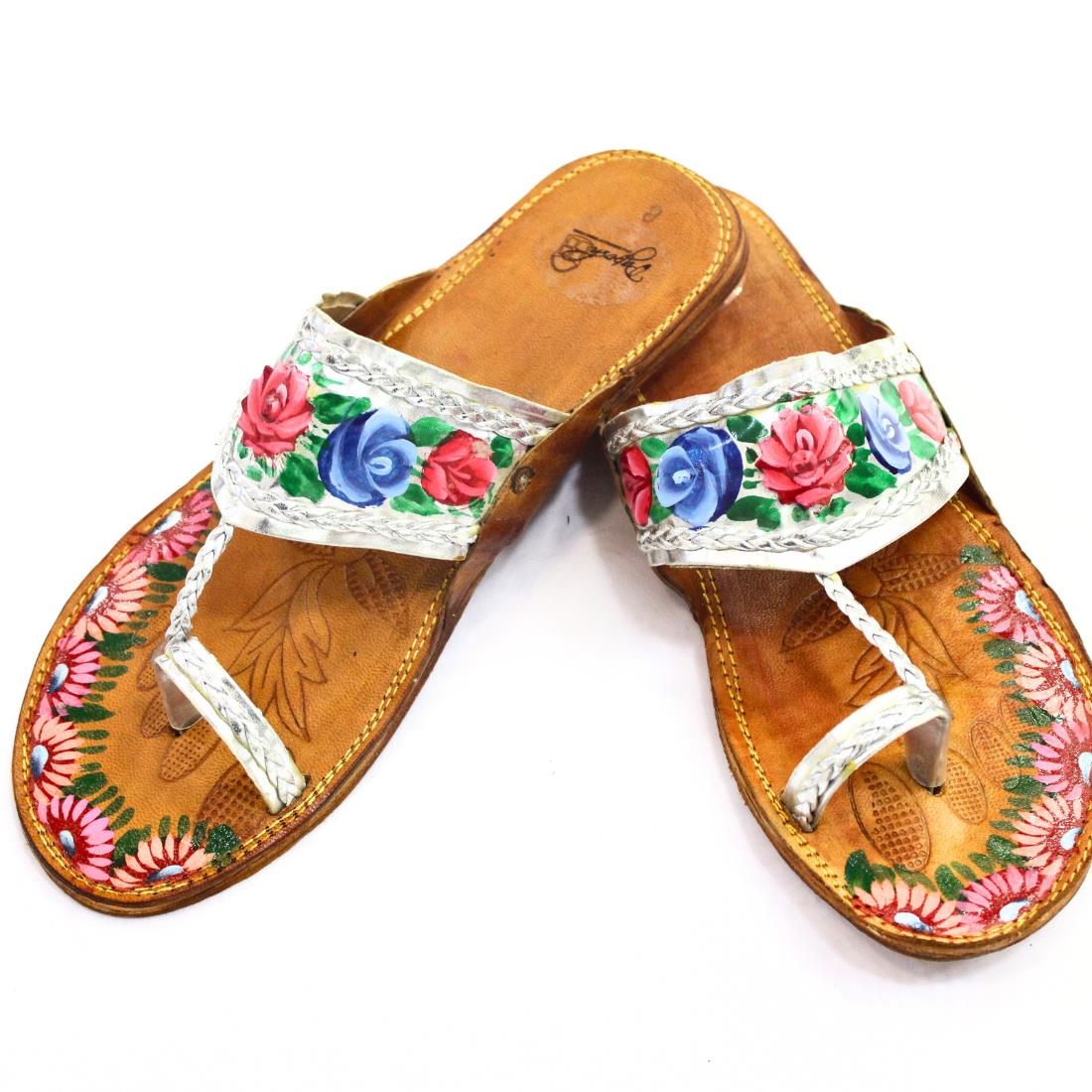 Brown Ladies' Shoes