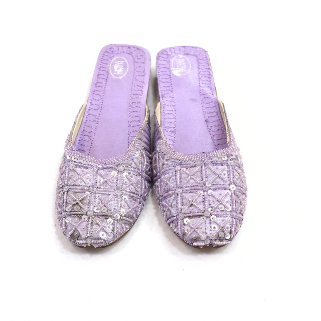 Lilac Ladies' Shoes