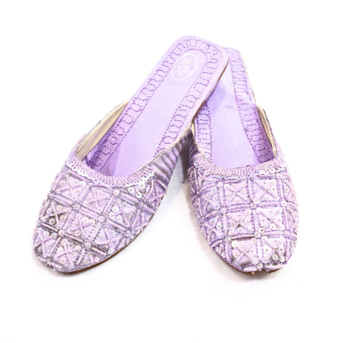 Lilac Ladies' Shoes