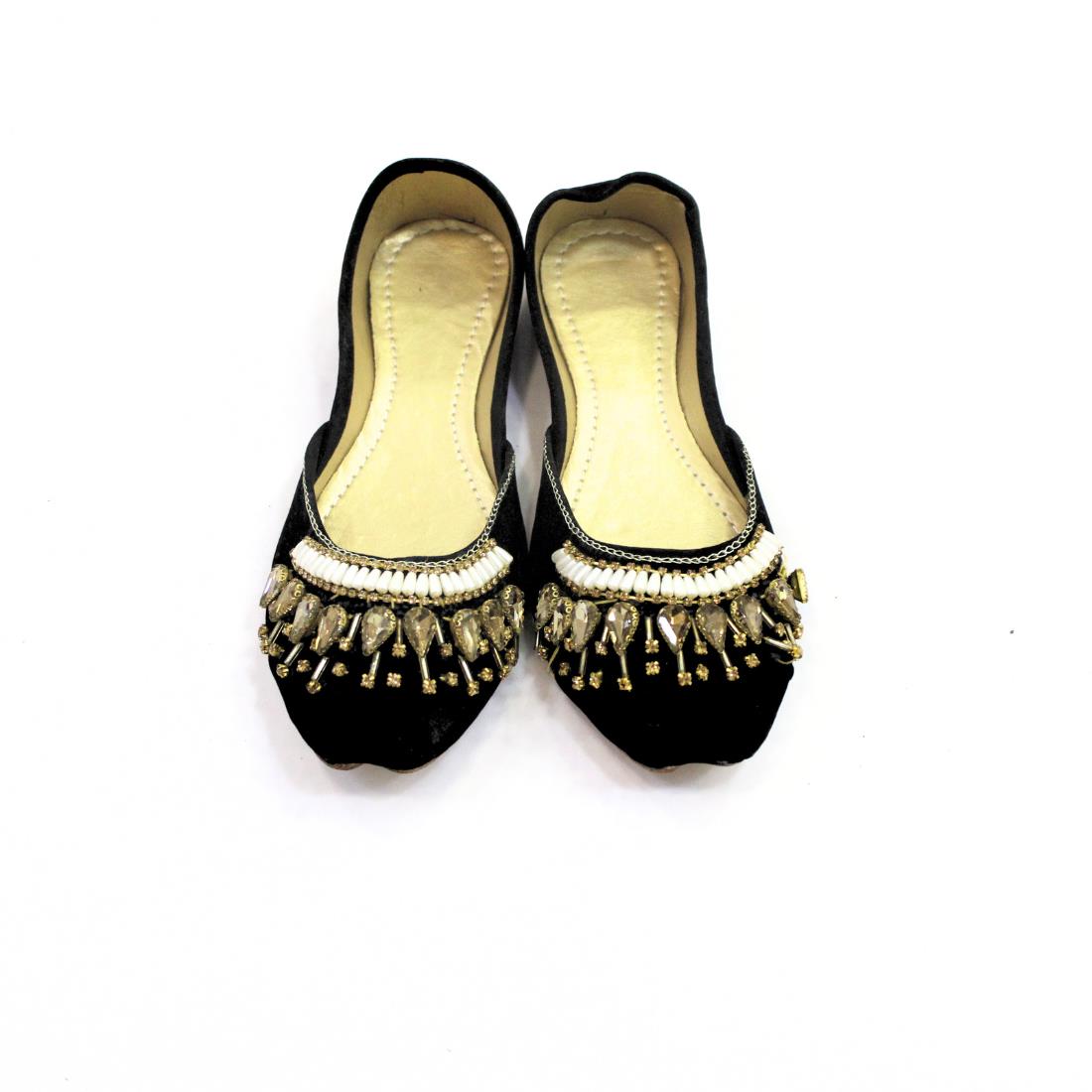 Black Ladies' Shoes