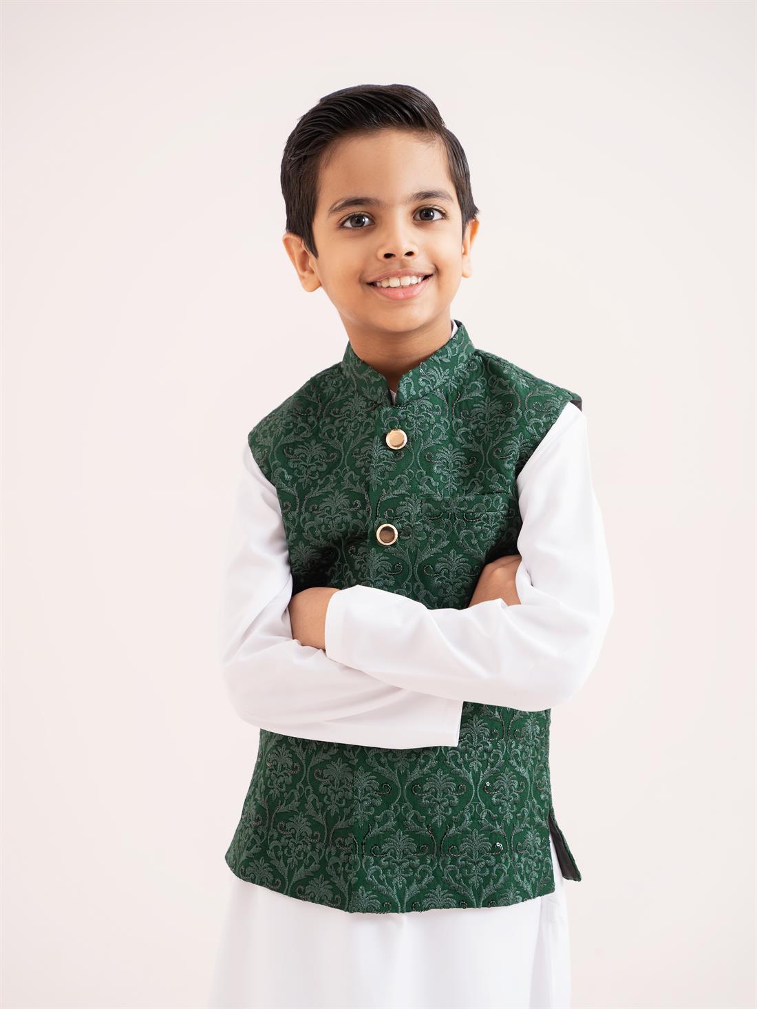 Boys Waistcoat